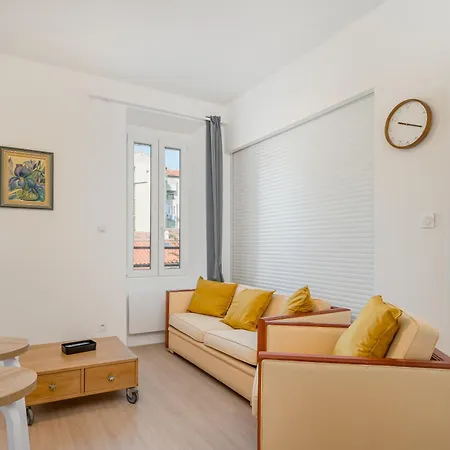 Superbe T2 Loft 1 Appartement Marseilles Buitenkant foto