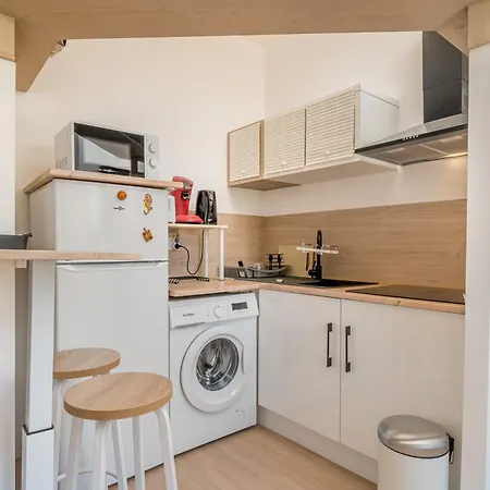 Superbe T2 Loft 1 Appartement Marseilles Buitenkant foto