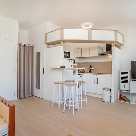 Superbe T2 Loft 1 Appartement Marseilles Buitenkant foto