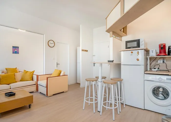 Superbe T2 Loft 1