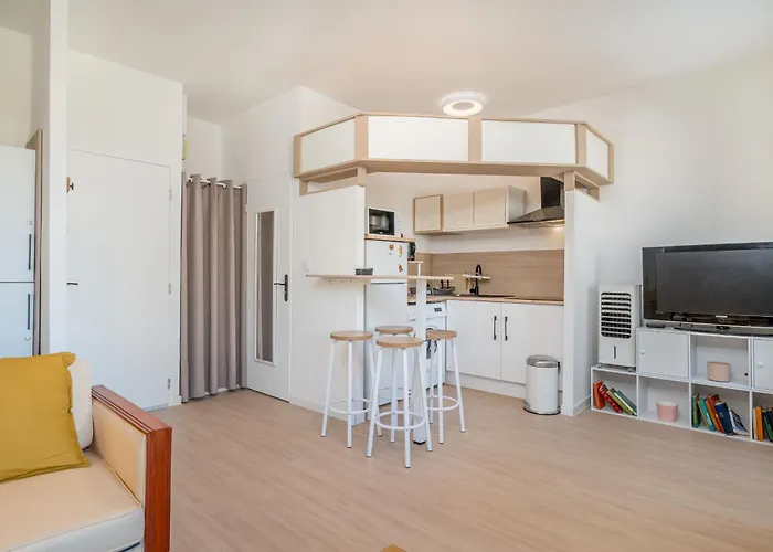 Superbe T2 Loft 1