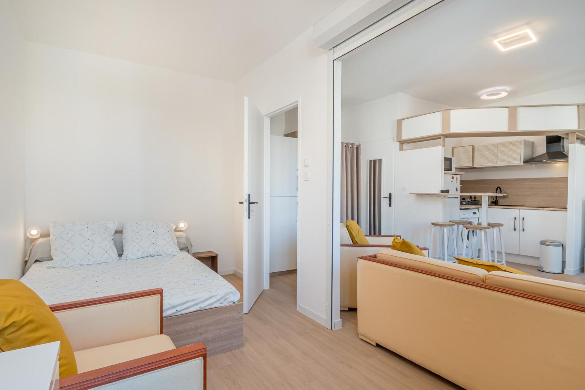 Superbe T2 Loft 1