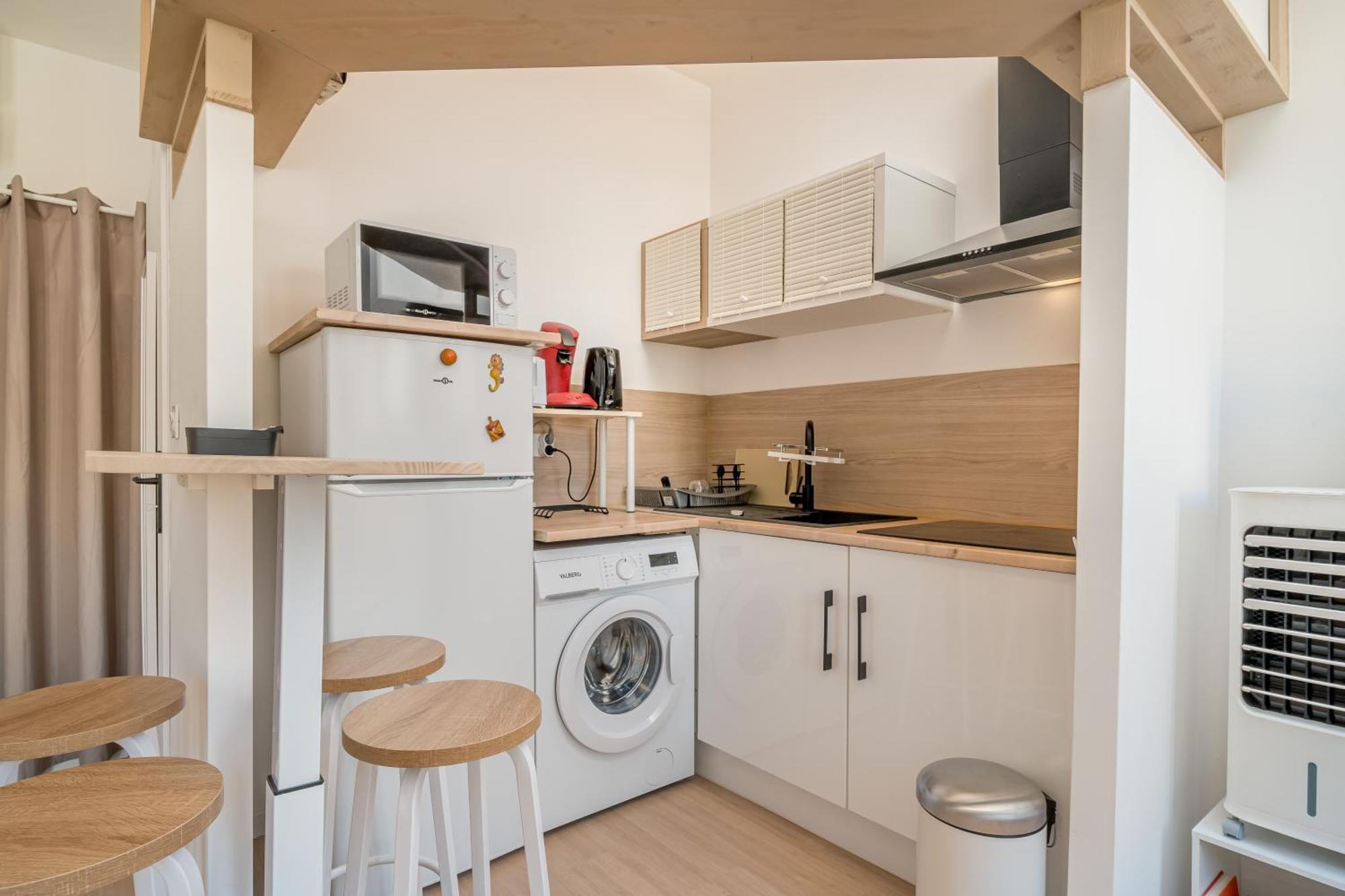 Superbe T2 Loft 1 Marseille